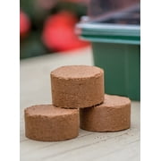 Burpee 72-Cell Super Growing Pellets, For indoor seed starting, fits all Burpee Seed starting trays