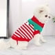 thumbnail image 4 of Ropa para Perros, Ropa de Invierno, Ropa para Cachorros, Suéter de Punto Navideño., 4 of 6