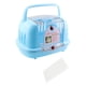 thumbnail image 5 of Transportín para mascotas, jaula de exterior para perros y gatos pequeños y medianos. azul, 5 of 9