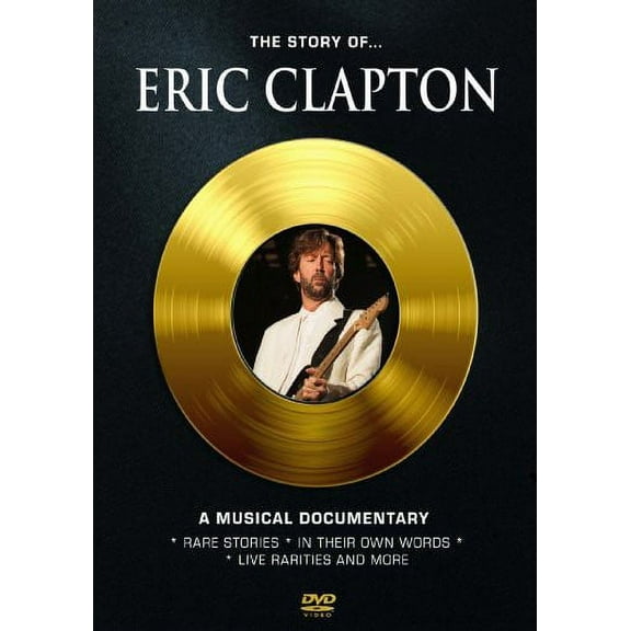 The Story Of: A Musical Documentary (DVD), Laser Media, Music & Performance