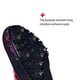 thumbnail image 5 of Qarigey Zapatos de entrenamiento para correr profesionales de alto rendimiento para hombres, zapatillas de carreras para saltar y correr Calzado blanco 42, 5 of 6