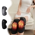 thumbnail image 1 of Iumwxz Smart Home Appliances Knee Heating Pad Usb Knee Warmer Men'S Heated Knee and Shoulder Pads Women'S Heated Knee Pads Pack Winter Warming Products Gifts 1pcs Black Polyester Deals on Home, 1 of 9