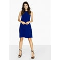 thumbnail image 5 of Paper Dolls Womens Kempsey Frill Front Shift Dress, 5 of 5