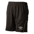 thumbnail image 1 of Umbro - Pantalones Cortos de Árbitros para Hombre (Negro), 1 of 3