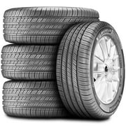 Michelin Primacy Tour A/S All Season 235/50R18 97V Passenger Tire Fits: 2013-19 Ford Escape Titanium, 2013-15 Chevrolet Malibu LTZ