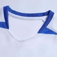 thumbnail image 4 of BOOMNY Boys Soccer Outfit Sets Short Sleeve Graphic Football T-Shirts Shorts 2 Peice Workout Set, Sizes 10-11 Years, 4 of 9