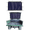 BLUE, variant on Dust Screen Fits Kawasaki UTV/SXS Models by Oh Hey. PowerSports