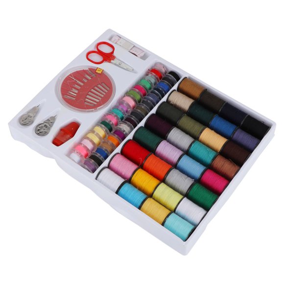 Thread String Sewing Thread Spool Sewing Thread 64PCS For Machine Sewing