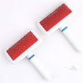 thumbnail image 2 of WEUVEB 1Pcs Dog Deshedding Tool Rectangular with Handle for Pet Owners, 2 of 4
