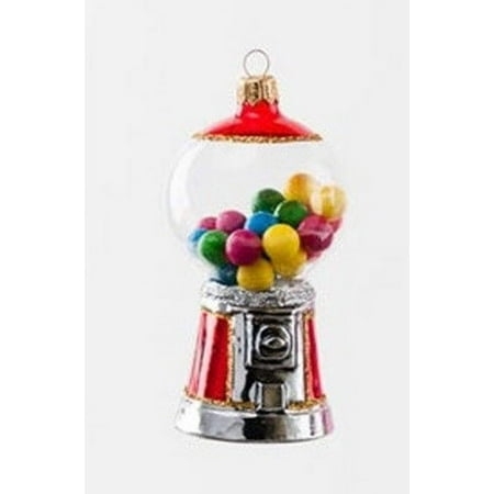 Gumball Machine Hanging Ornament