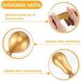 thumbnail image 2 of Guantes de juego para controlador de juegos móvil, material de fibra nano-plata con dedo táctil, guantes de pantalla táctil sin costuras, transpirables y antisudor de alta sensibilidad para juegos de, 2 of 6