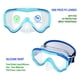 thumbnail image 3 of Gafas de natación RUIGAO para niños de 6 a 14 años, máscara de buceo antivaho UV, 3 of 6