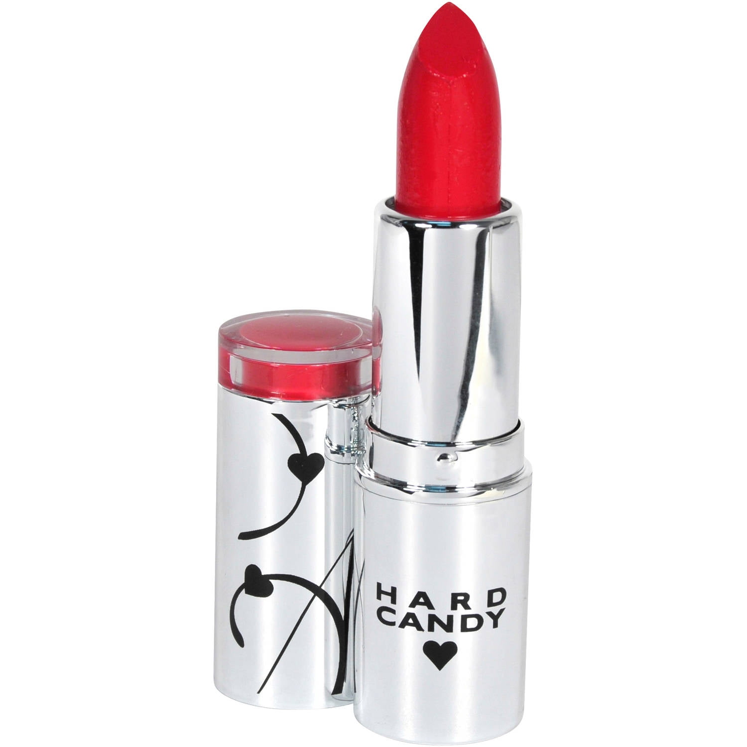 Hard Candy Plumping Serum Lipstick, 1030 Fire It Up, 0.10 oz Walmart