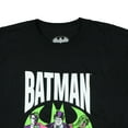 thumbnail image 3 of DC Comics Batman T-Shirt Boys' Retro Villains Design Graphic Print Tee, 3 of 5