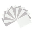 thumbnail image 1 of Heat Press Printing Crafts, Waterproof Safe Sublimation Blanks Puzzles Easy To Sublime 7.8x5.7in  For Pictures, 1 of 8