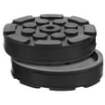 thumbnail image 1 of 2pcs Floor Jack Lift Pad Lifting Jack Disk Rubber Car Jacking Pad Mat Accessory, 1 of 7