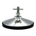 thumbnail image 4 of dor de patas para mesa de billar, almohadilla de ajuste de pies, altura ajustable, mejora la estabilidad, 6,1 pulgadas para mesa de hockey de ai, 4 of 8