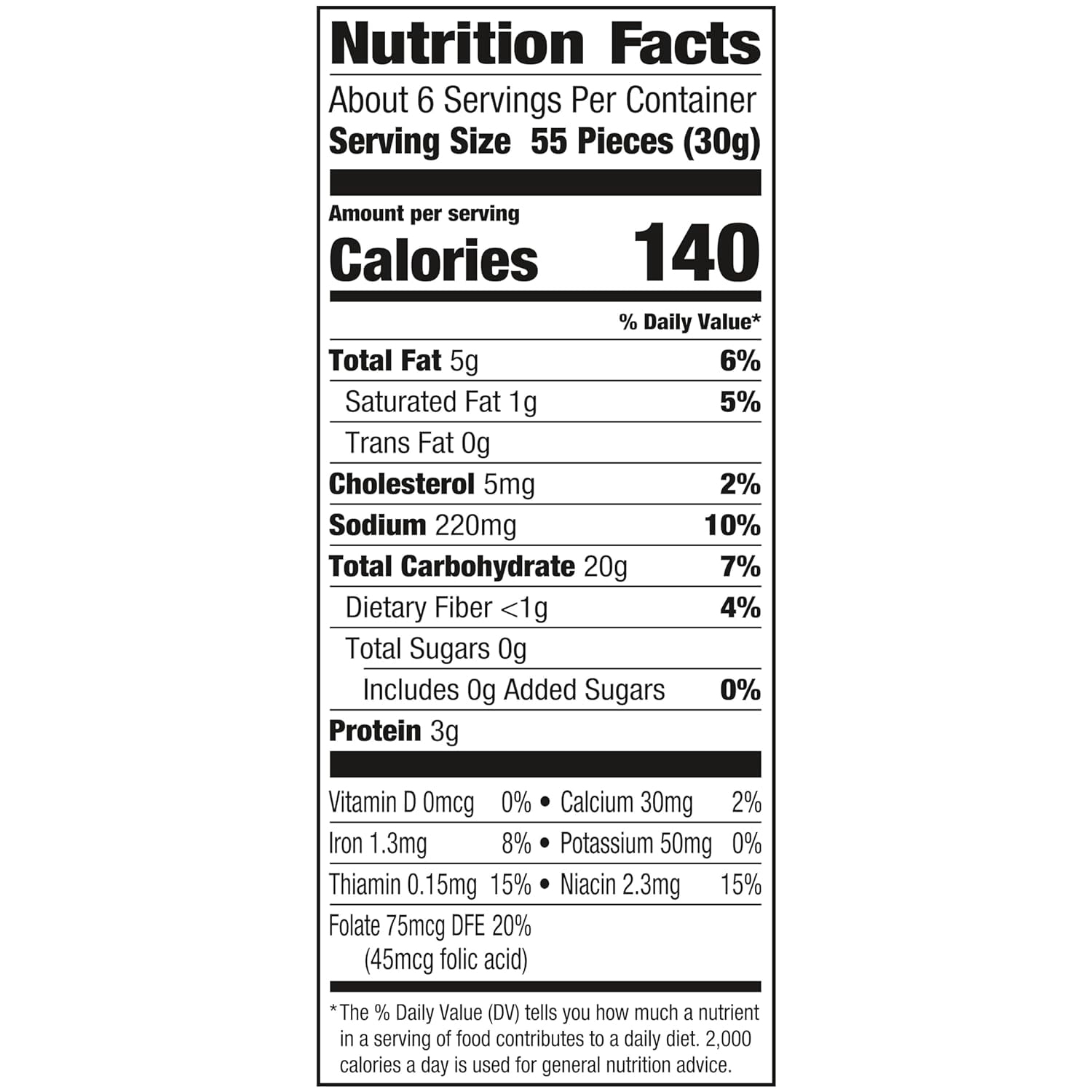 Goldfish Baked Cheddar Snack Crackers 6.6 oz