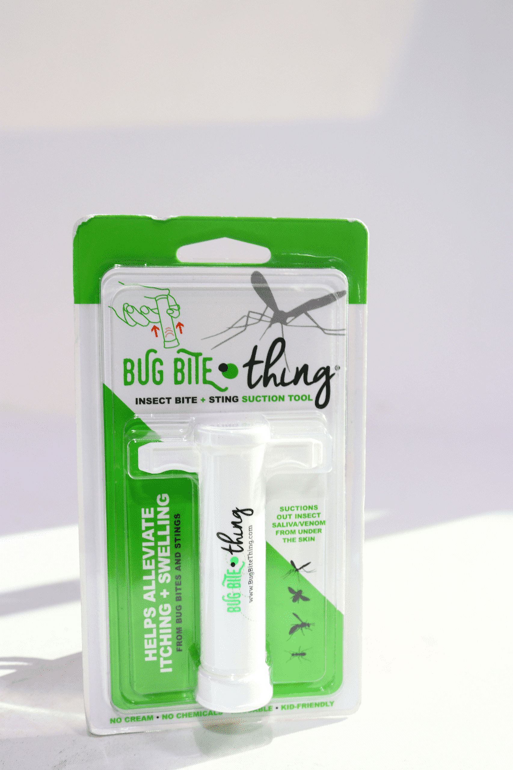Bug Bite Thing Suction Tool - White - image 2 of 2