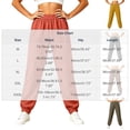 thumbnail image 3 of JOANKDMI Athletic Pants for Women Joggers Comfy Elastic Waistband Slim Tapered Fit with Deep Side Pockets Cuffed Ankle Soft French Terry for Gym Running Track Pants, 3 of 7