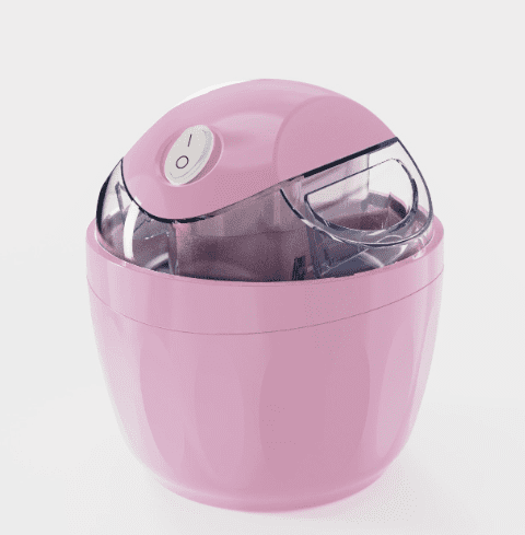 Big Boss 9249 Swirlio Home Sorbet Blender and Soft Serve Frozen