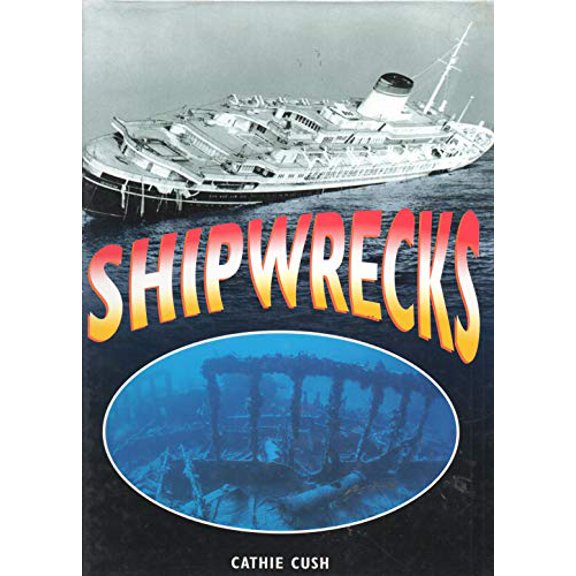 Pre-Owned Shipwrecks, 9781567994759, 156799475X, Hardcover,