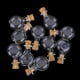 thumbnail image 2 of 10pcs Mini botella de botella que desea felicidad botella de con corcho, 2 of 7