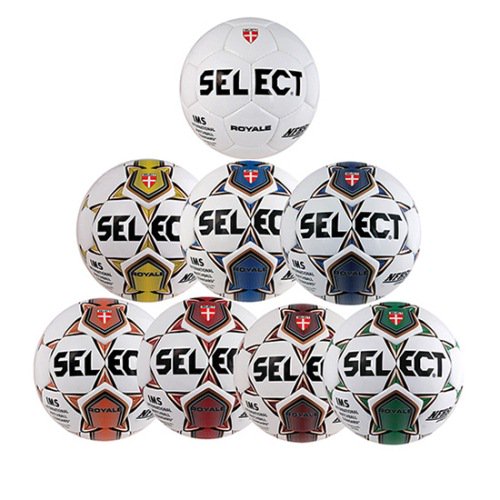 Select Soccer Ball Size 5 Royale
