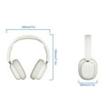 thumbnail image 5 of Docooler Kids Wireless Bluetooth Headphone Fashion Cute Headset for Girls Boys Birthday Christmas Gift, 5 of 7