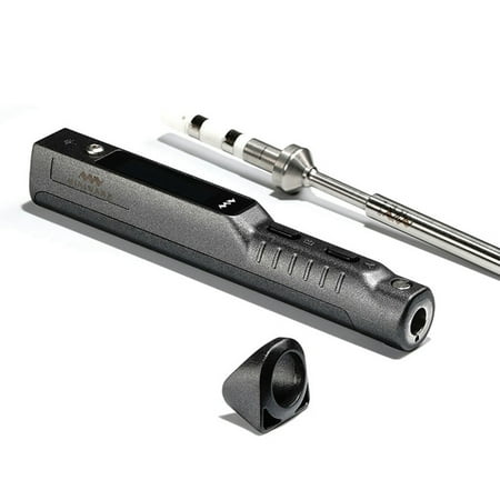 

TS101 65W Digital Electric Soldering Iron LCD Programable Display Temperature Ts100 Version No - Supply(TS101-KU)