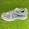 thumbnail image 3 of New Balance 877 V1 Mens Size 10.5 Gray Athletic Running Walking Shoes Sneakers, 3 of 6