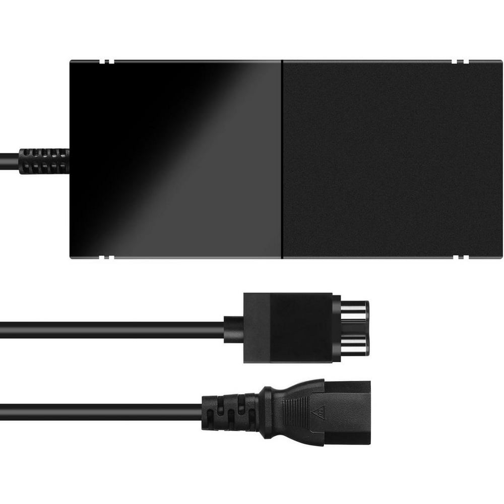 xbox one power cord,Seenda XBOX One Power Supply Cord Brick AC Power