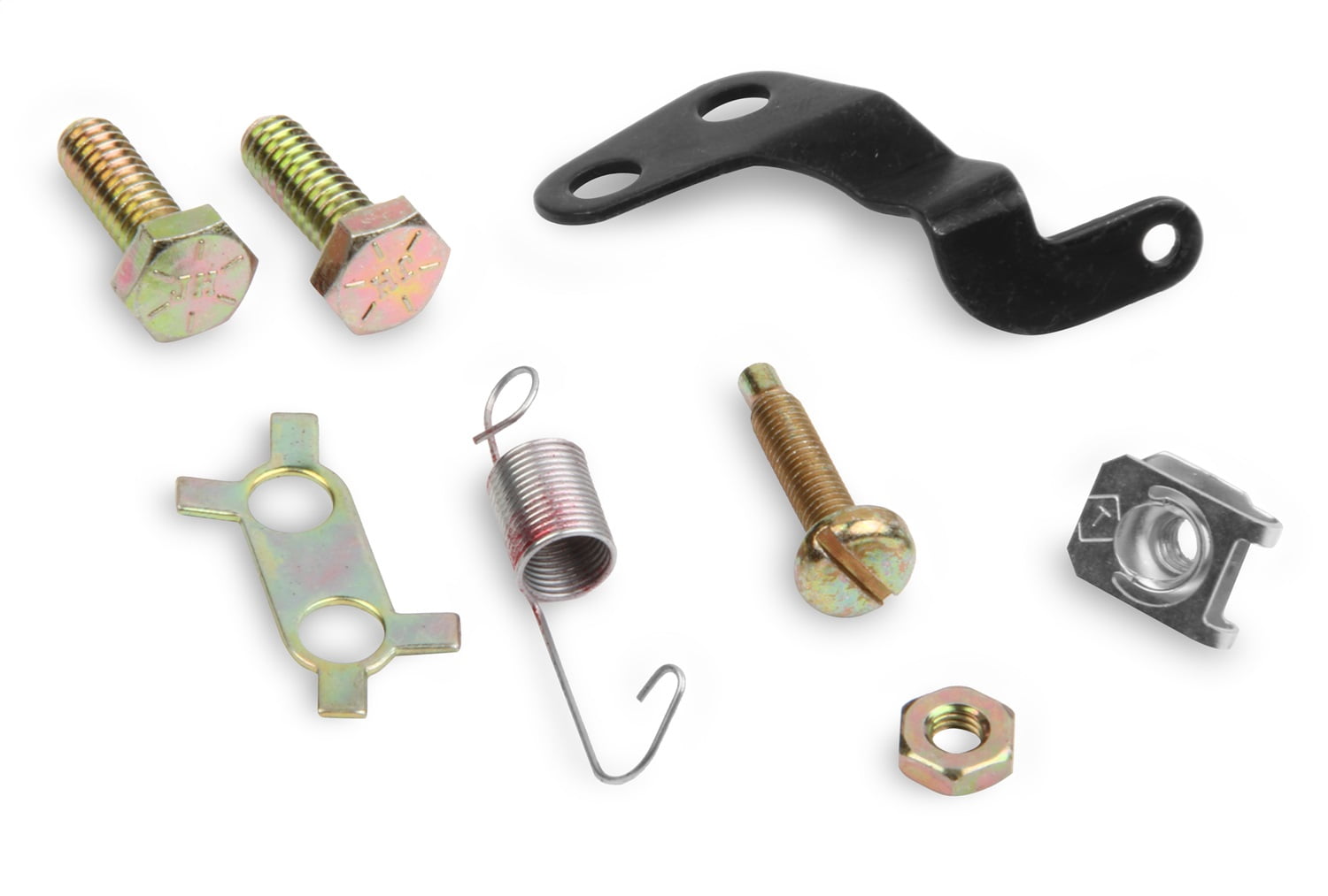 Holley Performance 2091 Carburetor Accelerator Linkage Kit