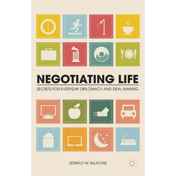 Negotiating Life, (Hardcover)