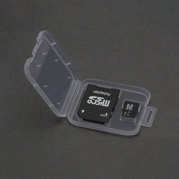 Acheter Porte-carte SD, étui de protection pour carte mémoire