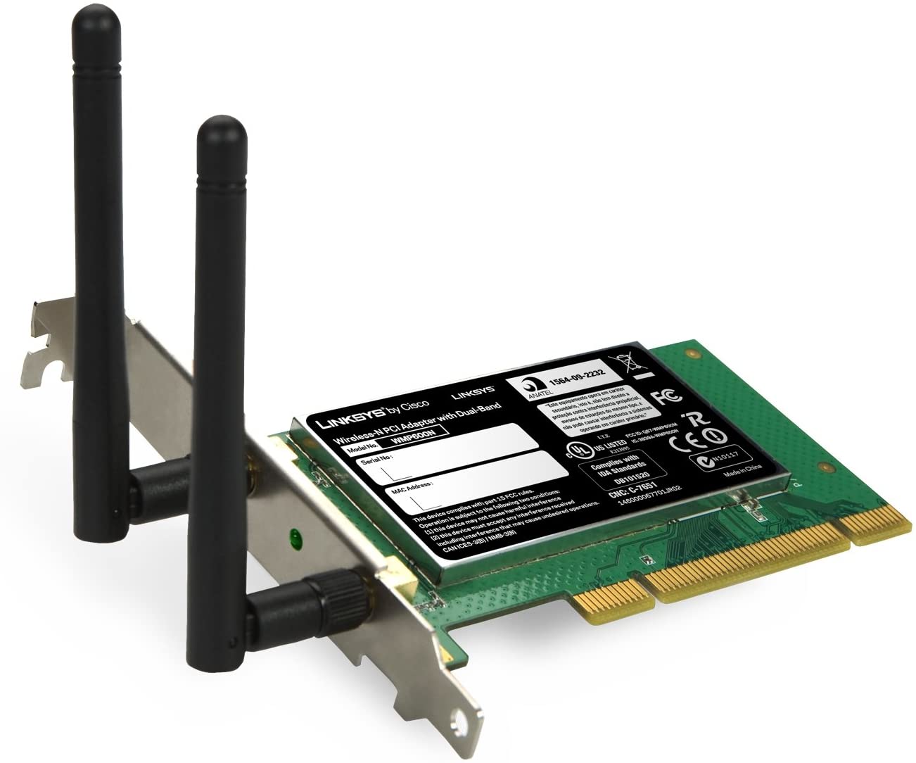 Wifi pci. Wi-fi адаптер linksys wmp54g. tp-link wireless pci express adapter ac-1200. wi-fi адаптер linksys wusb600n. wi-fi адаптер cisco wpc55ag.