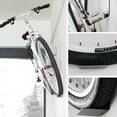 thumbnail image 3 of Soporte de Gancho para Exhibición de Bicicletas con Cubierta de Goma Práctico y Duradero, Negro, 3 of 9