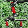 thumbnail image 4 of Youkk Aluminum Alloy Bike Stem Riser Extender Non-slip Surface Lightweight And Easy To Install Wide blue 1Set, 4 of 6