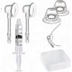 thumbnail image 1 of Inverted Nipple Corrector for Women - 2 Pairs Nipple Puller & Sucker Set, 1 of 2