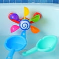 thumbnail image 3 of Baby bath water toy - Fun Simple Physics Educational Bathtub Water Toy, Bath Time Fun Splash Toys for 1, 2, 3+ Year Old Boys Girls Toddlers, 3 of 5