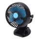 thumbnail image 4 of Ventilador portátil con clip, regulación continua de velocidad, rotación de 360 ​​grados, USB, recargable, silencioso, mini ventilador de escritorio con abrazadera fuerte para cama, oficina,, 4 of 10
