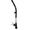 BLACK, variant on Sherwood CAI Semi-Dry Snorkel