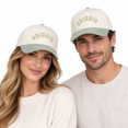 thumbnail image 5 of BIRDIES Embroidered Patchwork Trucker Cap | Adjustable Unisex Snapback, Golf Essential, 5 of 5
