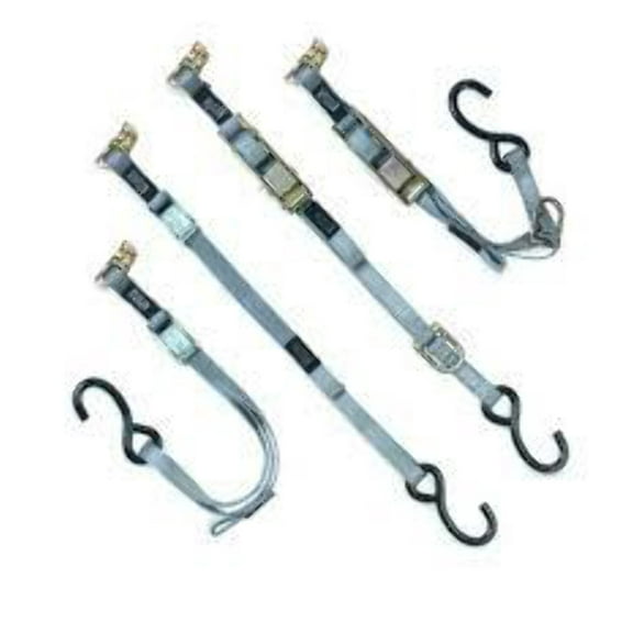 Manual Wheelchair Kit For L-Track With S-Hook Connection | FE517S