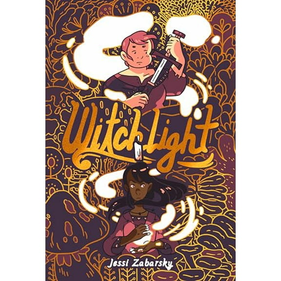 Pre-Owned Witchlight: (A Graphic Novel) Paperback