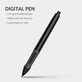 thumbnail image 4 of Tignapoo Huion PEN68 Digital Stylus with 2048 Pressure Levels - Customizable Buttons & Comfortable Grip, Lightweight & Reversible Design (AAA Battery Required, Not Included), 4 of 4
