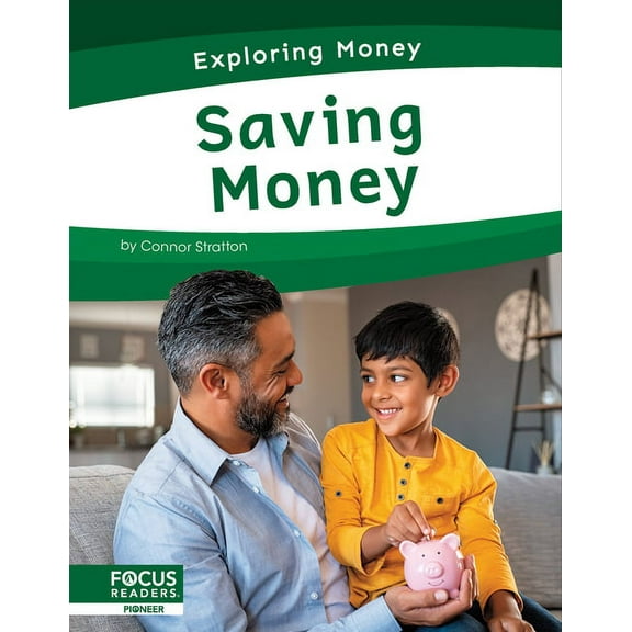 Saving Money, (Hardcover)