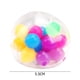 thumbnail image 3 of Bolas para aliviar el estrés para niños y adultos, juguetes sensoriales para apretar para autismo, tensión Ndcxsfigh libre de BPA, 3 of 3