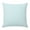 Blue, Sky Blue, Baby Blue, Cyan, variant on Throw Pillow Covers, Thin Orange Striped Decorative Throw Pillow Covers 18x18 Inch, Farmhouse Modern Stripes Square Linen Pillow Cases for Couch/Living Room/Sofa