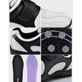 thumbnail image 4 of Golf Shoes Men's Outdoor Waterproof Breathable Anti-skid Golf Shoes Running Shoes Sneakers for Men, 4 of 4